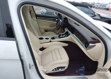 2018 Porsche Panamera 4 из США, поврежденный, VIN WP0AA2A77JL110388